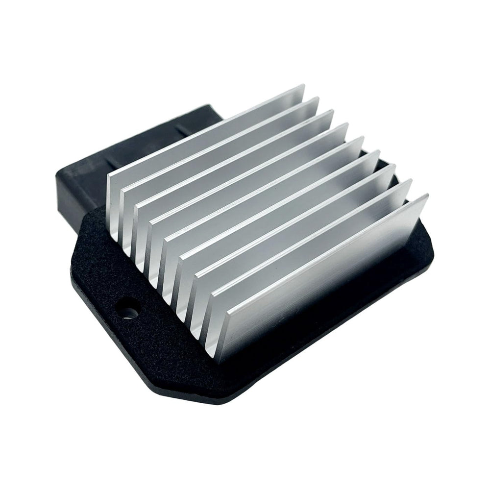 YCUPONE resistor material close-up emphasizing durability and quality.