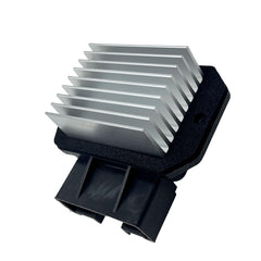 YCUPONE blower motor resistor front view for Ram models, ready for installation.