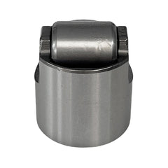 YCUPONE cam follower internal view illustrates alignment with fuel pump components.