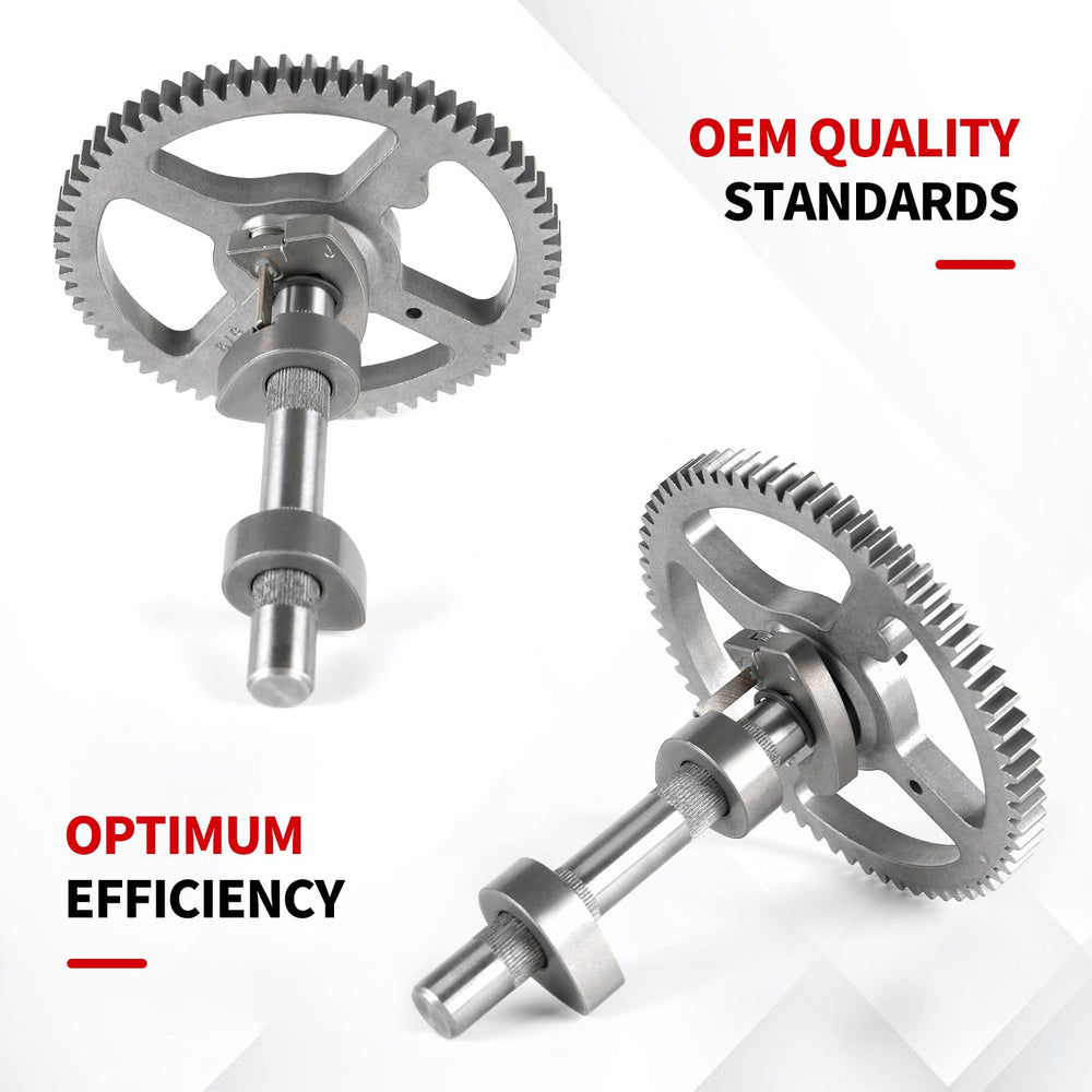 YDO camshaft kit packaging, ready-to-store replacement for maintenance.