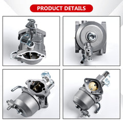 YDO carburetor engine bay shot enables straightforward install and secure mounting.