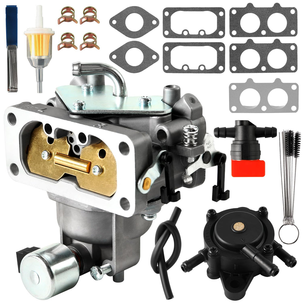 YDO carburetor for Kawasaki FH601V fitment boosts reliability and smooth operation.