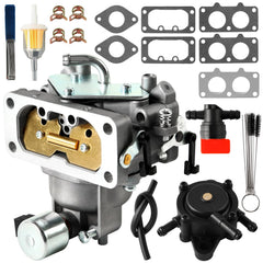 YDO carburetor for Kawasaki FH601V fitment boosts reliability and smooth operation.