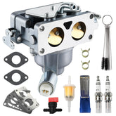 YDO carburetor replaces OEM numbers for Briggs & Stratton engines, ensuring reliable fuel flow.