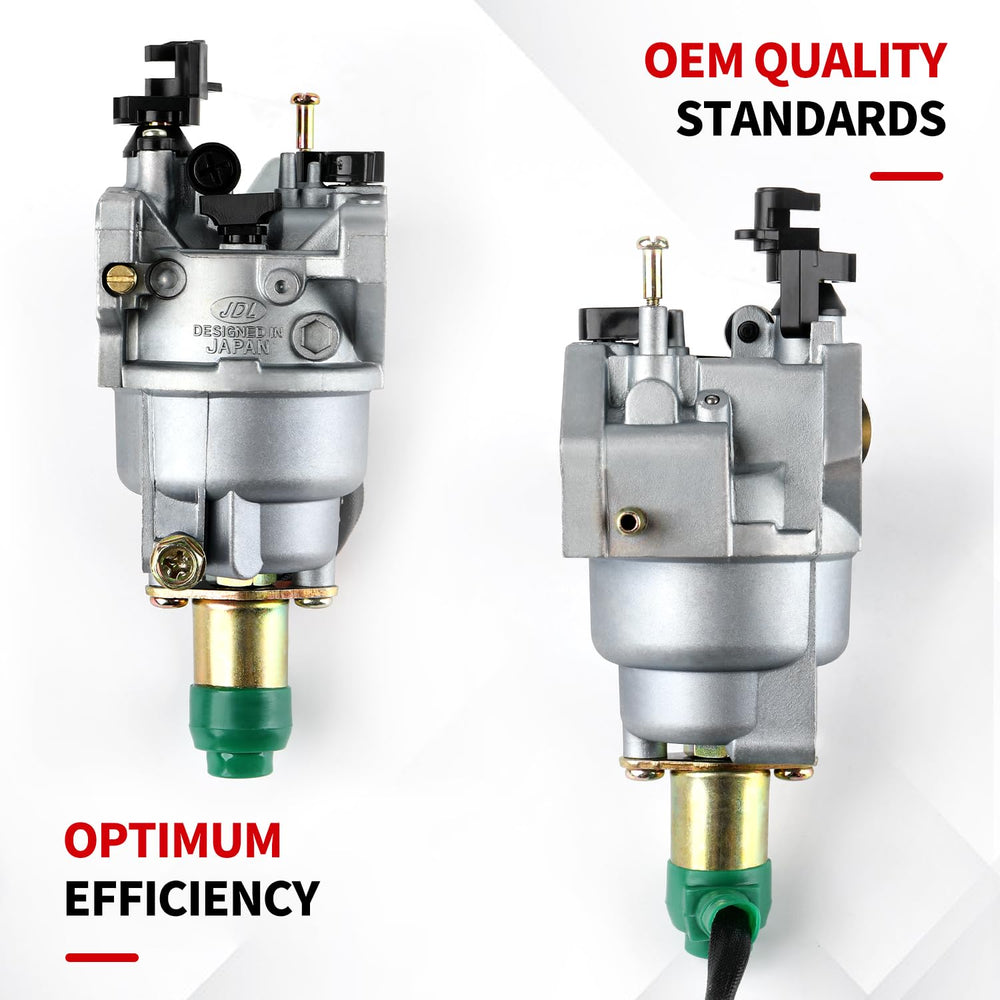 YDO carburetor OEM substitute image communicates dependable performance