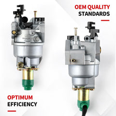 YDO carburetor OEM substitute image communicates dependable performance