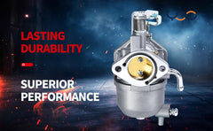 YDO carburetor packaging image signals ready-to-install component.