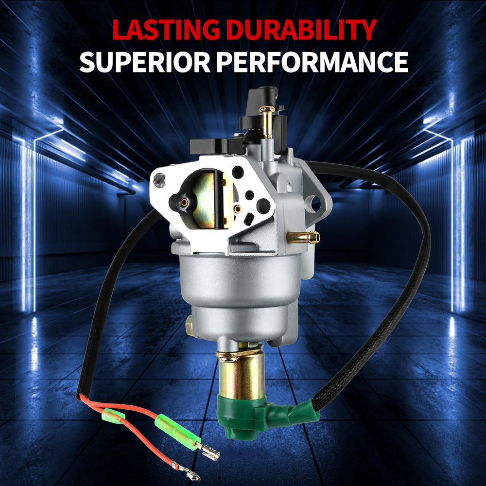 YDO carburetor packaging with 6-month warranty offers peace of mind