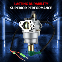 YDO carburetor packaging with 6-month warranty offers peace of mind