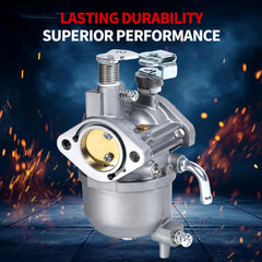 YDO carburetor replacement compatibility image clarifies EZ-GO model coverage.
