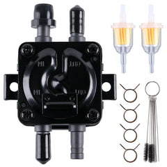YDO fuel pump for Onan P216G – durable replacement part for lawn mower engines