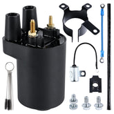 YDO ignition coil for Onan P218G, coil body detail supports reliable starts