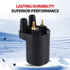 YDO ignition coil durability label signals built for demanding conditions