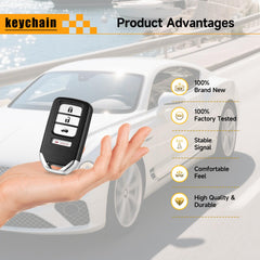 YDTHTLAH Honda remote fob for keyless entry 2013-2015.