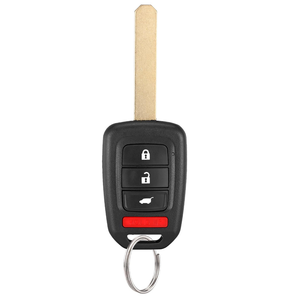 YDTHTLAH HRV key fob remote front view, reliable replacement option