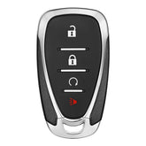 YDTHTLAH smart key fob front view for Chevy Blazer— reliable replacement option.