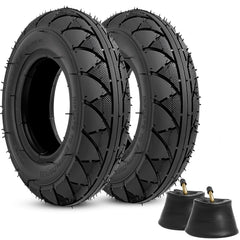 YeYouC heavy-duty 200x50 tire for a smoother electric scooter ride.