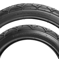 YeYouC foldable tire technology for easy transport and storage