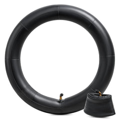 Valve stem detail on YeYouC inner tube for straightforward installation