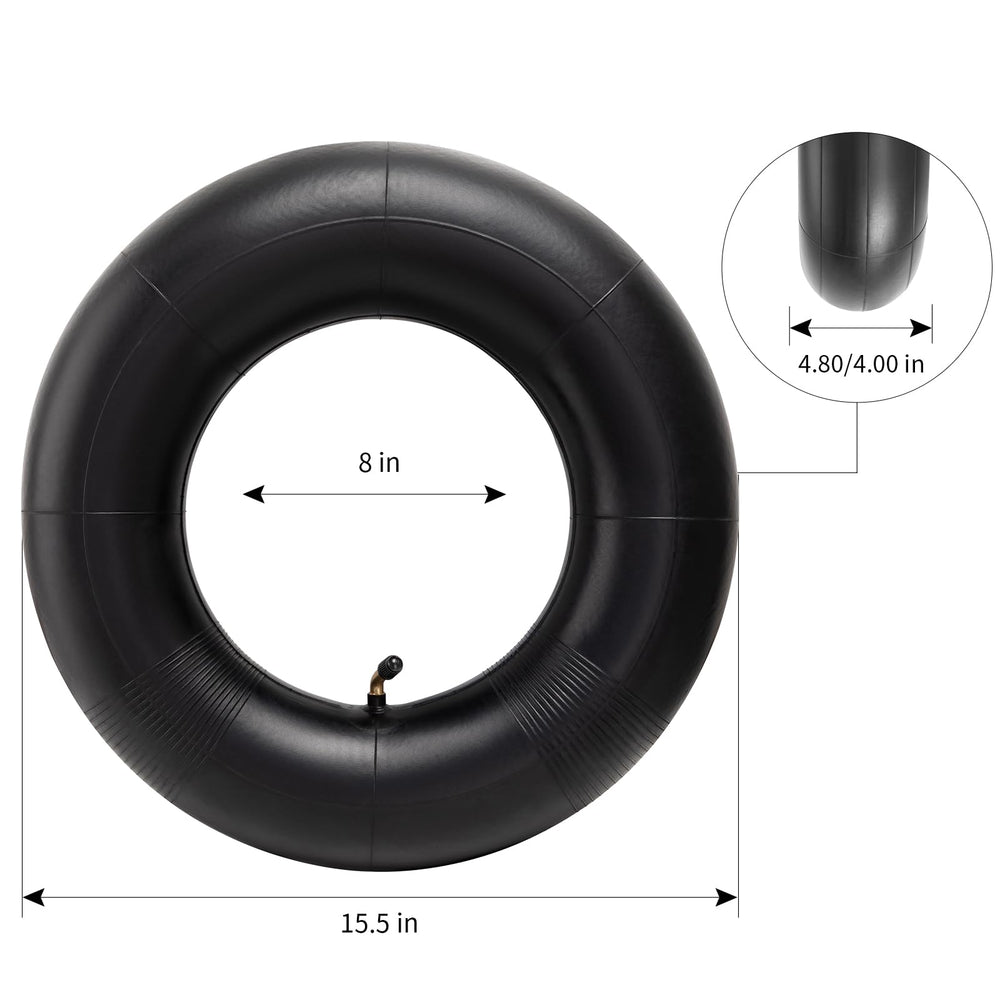 YeYouC multi-use inner tube ready for garden tools and lawn equipment.