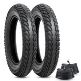 YeYouC replacement tire 12.5x2.25 for enhanced traction on daily rides.