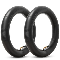 YeYouC CR202 angled-stem inner tube for 12-12.5 in wheels ensures reliable air seal.