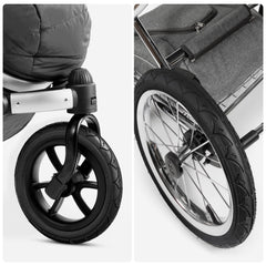 YeYouC self-sealing inner tube reduces flats during rides