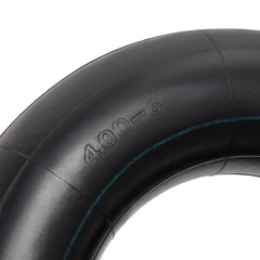 YeYouC thick rubber inner tube texture demonstrates shock absorption.