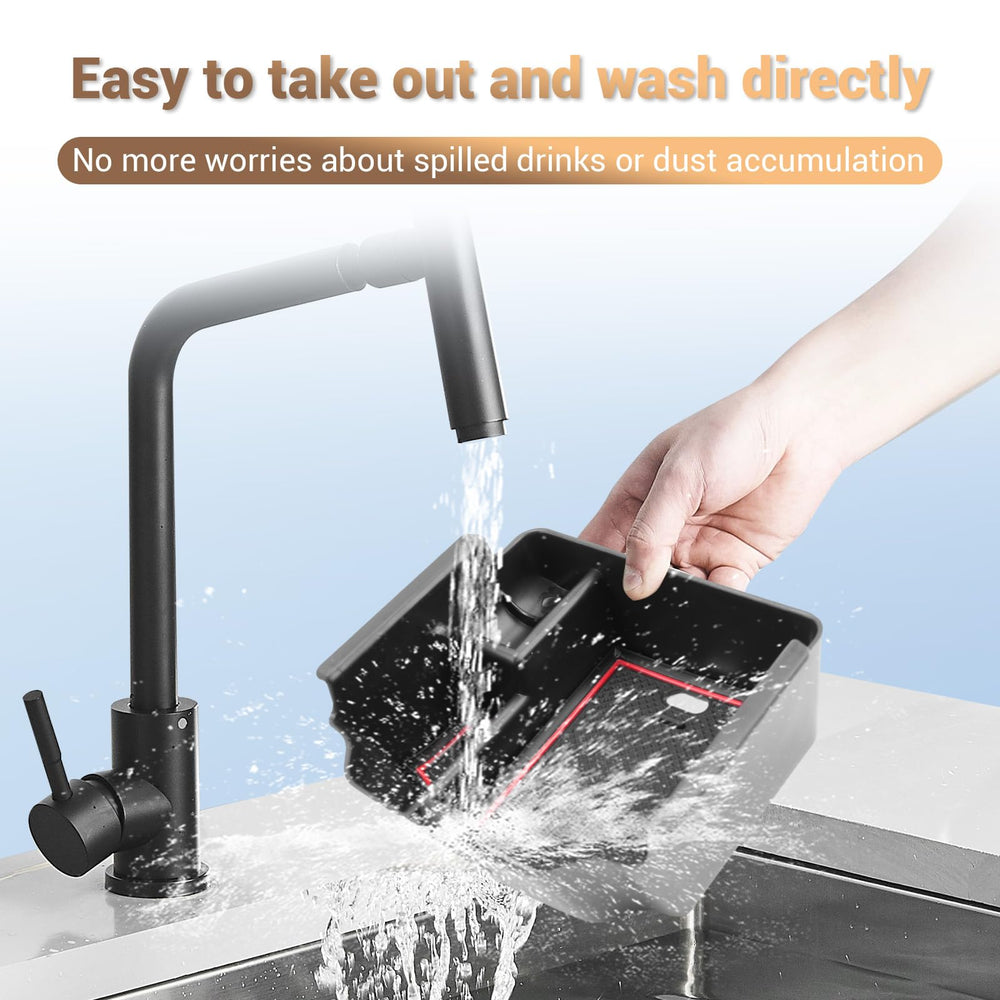 YEE PIN Integra Tray drops in with an OEM-like installation and finish.