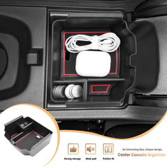 YEE PIN Integra Tray provides extra space for daily essentials in the console.