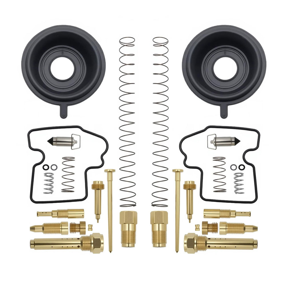 Yeeluzan Brute Force 650 carb kit front view for easy maintenance