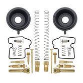 Yeeluzan Brute Force 650 carb kit front view for easy maintenance