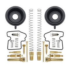 Yeeluzan Brute Force 650 carb kit front view for easy maintenance
