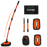 YeewayVeh 55inch car wash brush mop extendable for high roofs and mirrors.