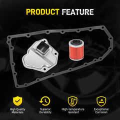 YEHERIT 21-hole gasket fits multiple Nissan CVT models