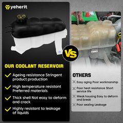 YEHERIT assembly-ready image demonstrating straightforward reservoir replacement.