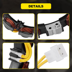 YEHERIT complete kit on display offers turnkey replacement option for service tasks.