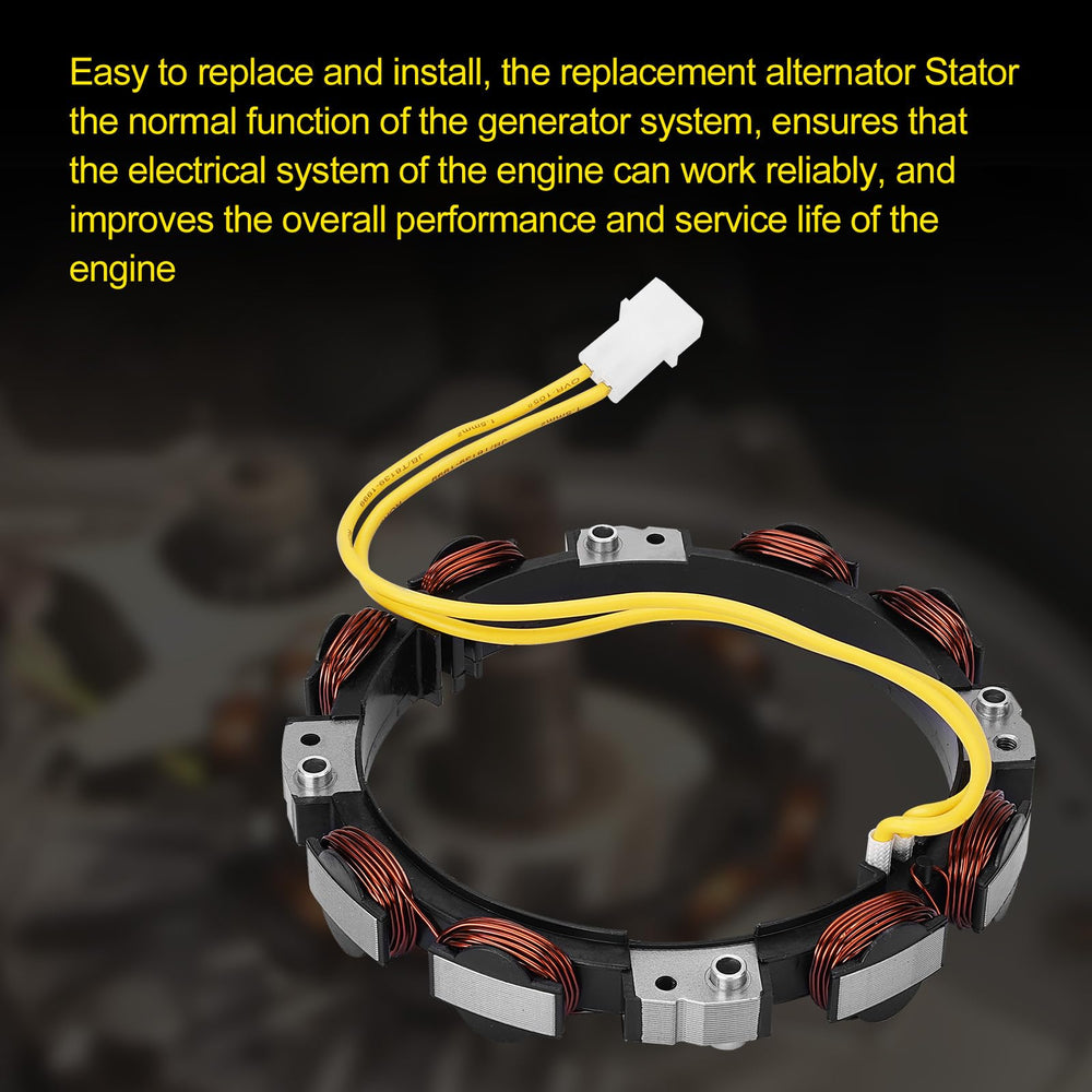 YEHERIT Briggs & Stratton fitment reference helps confirm engine compatibility.