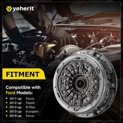 YEHERIT clutch release fork lever assembly enabling smooth engagement