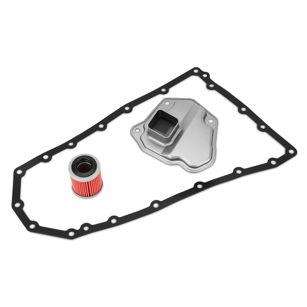 YEHERIT CVT filter high-mouth assembly kit ready for installation