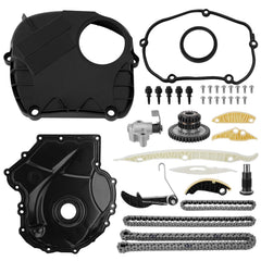 YEHERIT EA888 timing kit cover showing a durable upper cover for engine timing reliability.