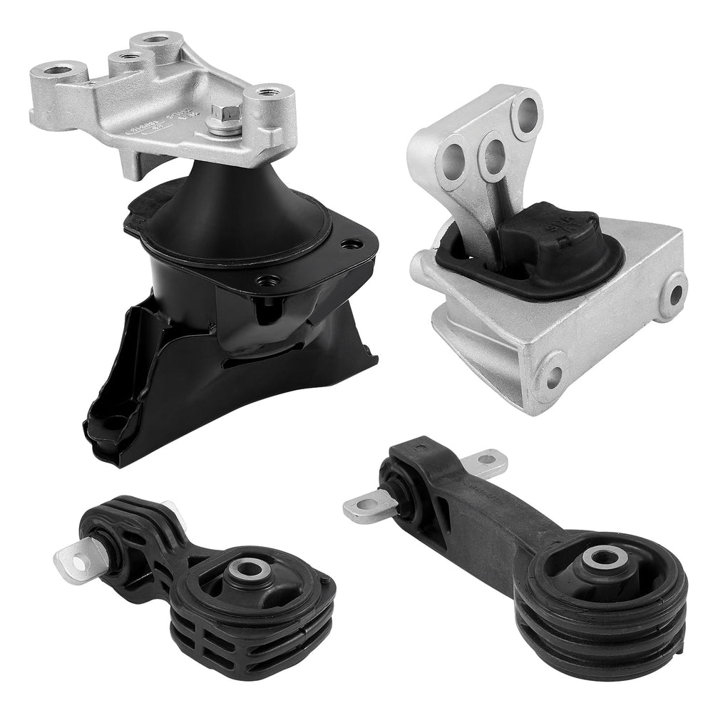 YEHERIT engine mount for Honda Civic 1.8L side view showing stable fit