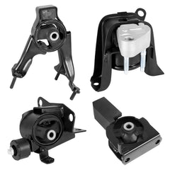 YEHERIT engine mount set main product view highlighting OE quality construction for vibration reduction.