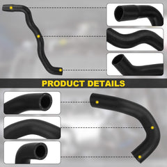 YEHERIT engine oil cooler coolant inlet hose displayed for Cruze cooling