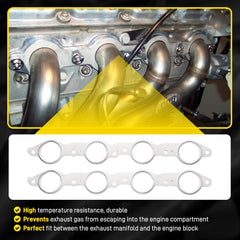 YEHERIT fitment chart display showing broad vehicle compatibility for easy matching.