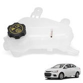 YEHERIT front engine coolant reservoir for Chevy Sonic, supports reliable overflow management