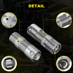 YEHERIT LS7 lifters material detail showcasing robust materials for longevity
