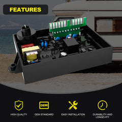 YEHERIT OEM-standard performance for dependable RV hot water.