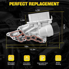 YEHERIT package includes all components for a complete kit