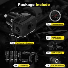 YEHERIT packaging and contents for a ready-to-use kit